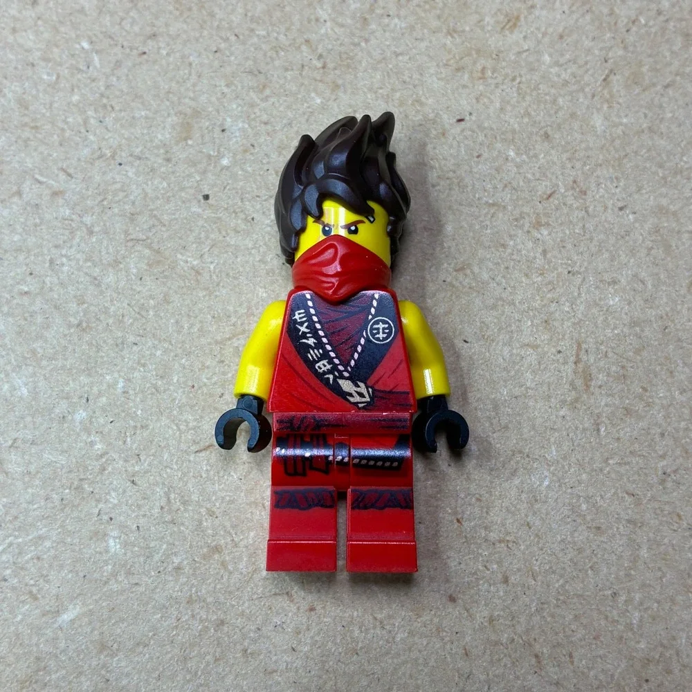 LEGO Minifigure Ninjago Tournament of Elements Robe Kai NJO0117 70756